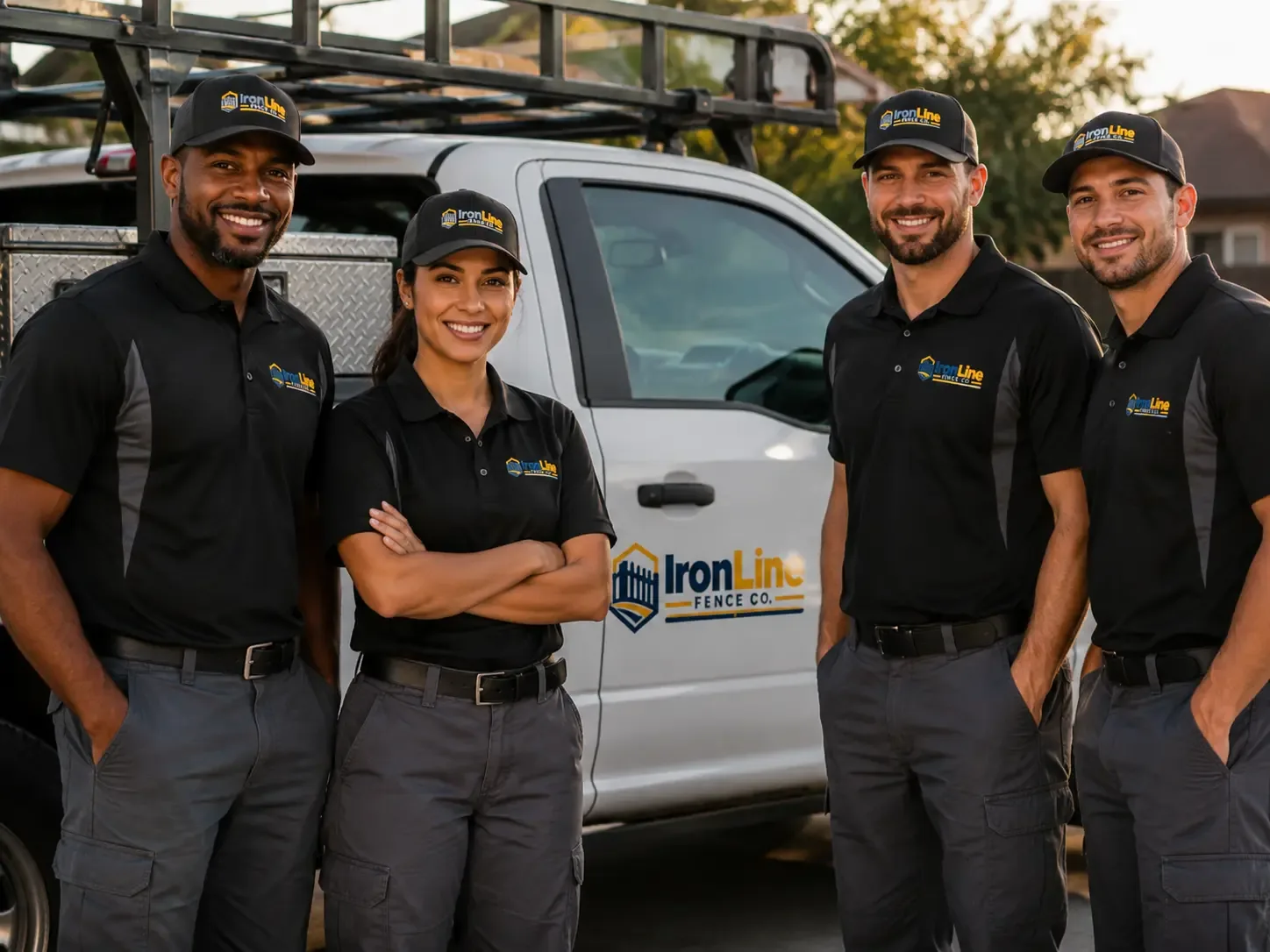 Metal Fence Installation company in Fairburn, SD
